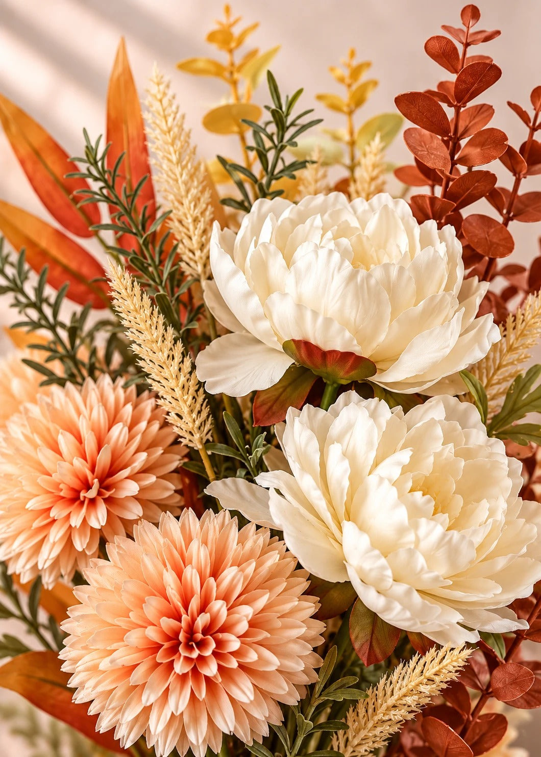 Strauß Herbstlicht – Detail