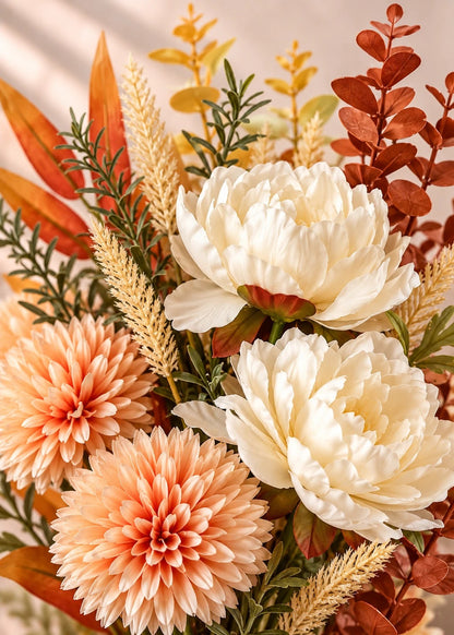 Strauß Herbstlicht – Detail
