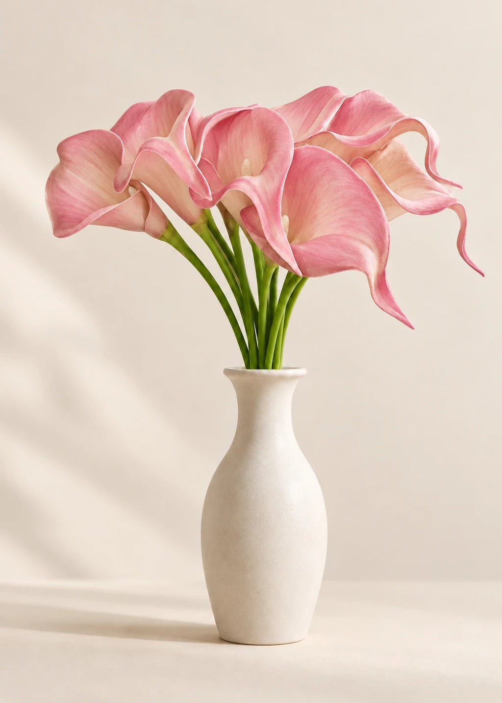 Calla Real Touch in Rosé