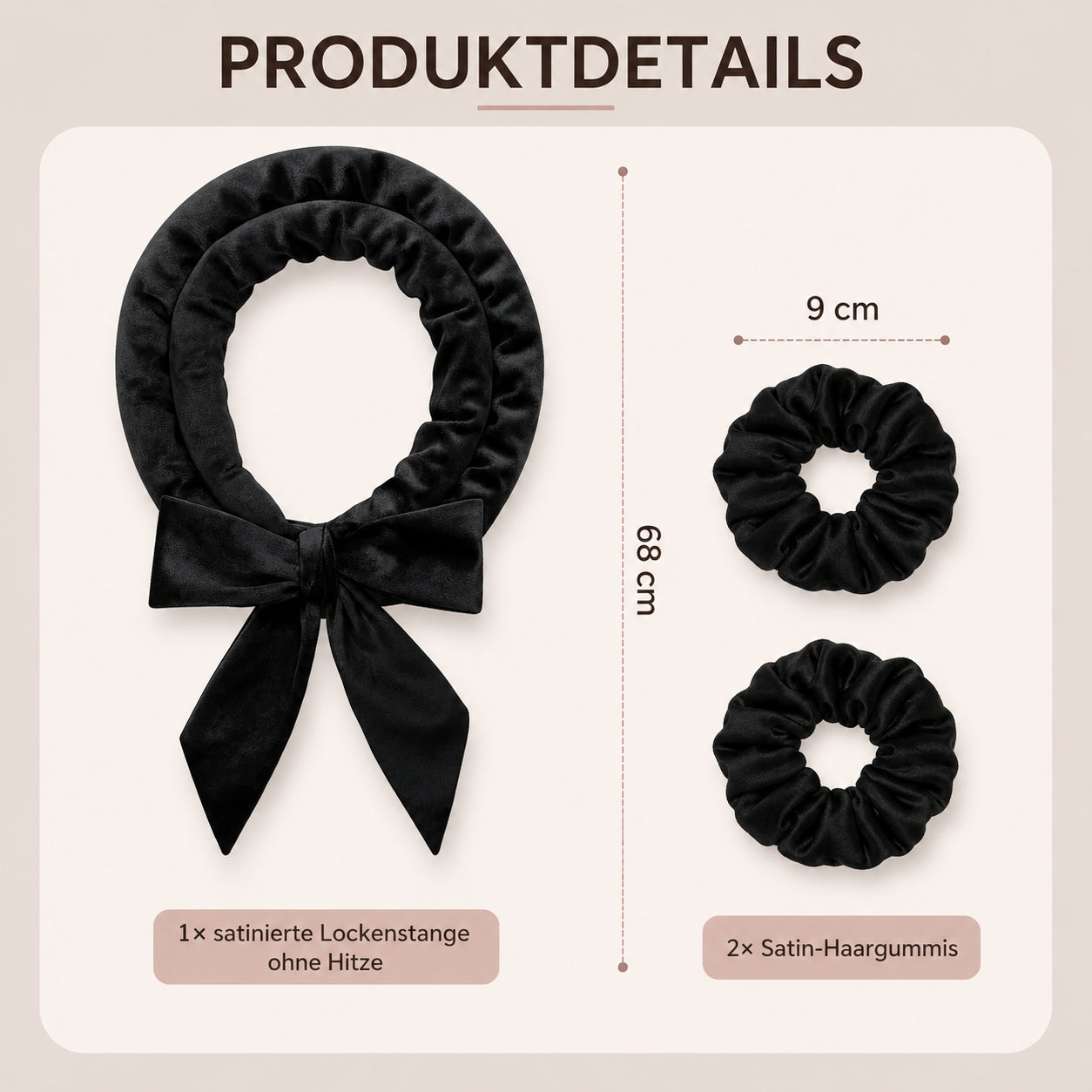 Ondéa™ Heatless Curls